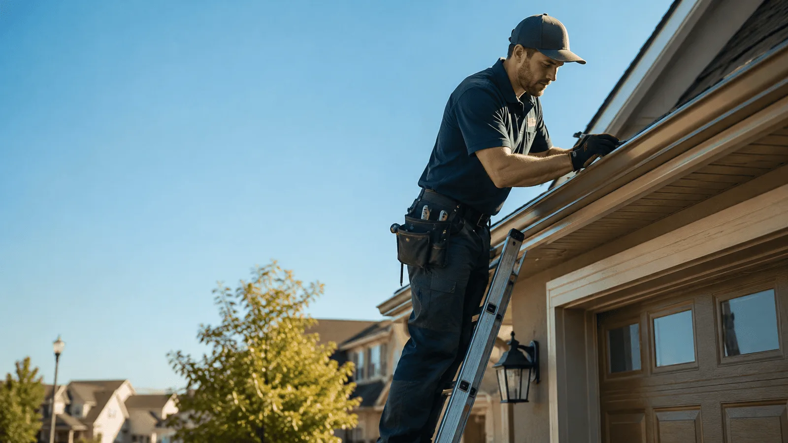 Gutter Repair in Security Widefield, CO near me